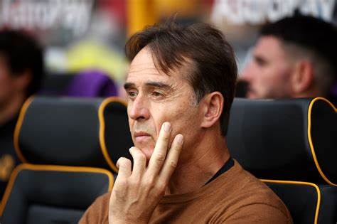 Julian Lopetegui