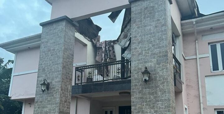 residence of Pascal Agbordike, Anambra lawmaker, burnt by hoodlums