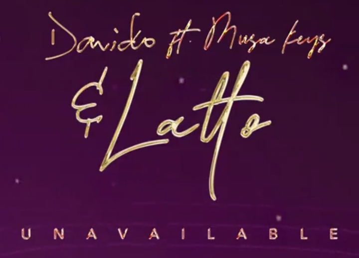 DOWNLOAD: Davido drops another remix for ‘Unavailable’ — featuring US rapper Latto