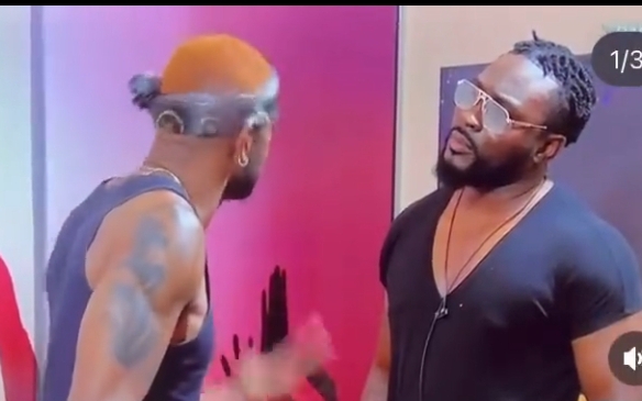 BBNaija: ‘I don’t trust you’ — Cross asses friendship with Pere