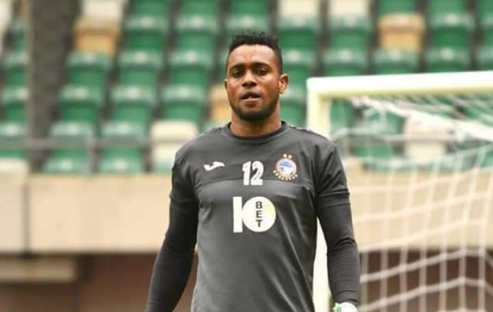 CAF CL: 'I was hit by firecrackers during loss to Al Ahly' -- Enyimba goalkeeper Ojo talks tough ahead of second leg