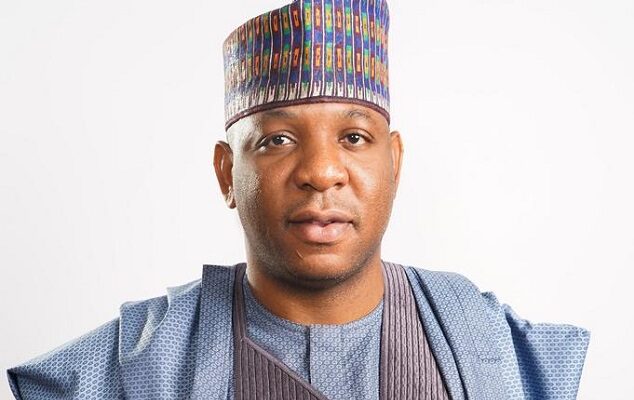 Abubakar Audu i