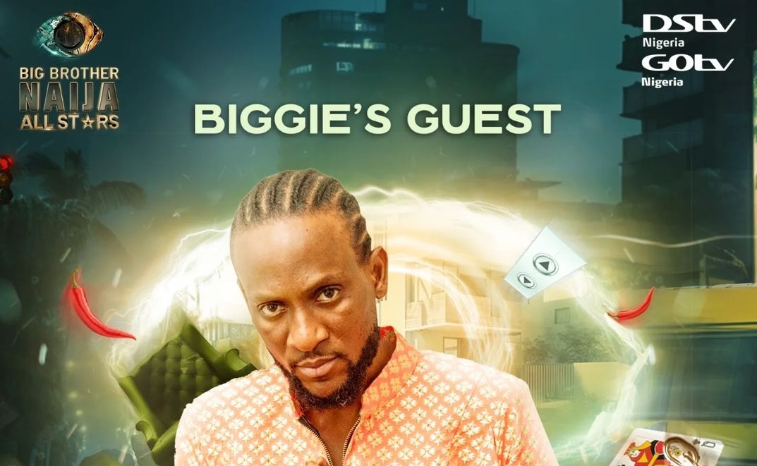 Omashola joins BBNaija All Stars edition alongside three former housemates