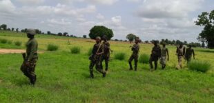 Troops raid terrorists’ camp in Plateau, recover weapons