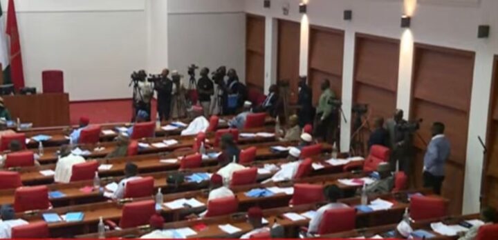 senate screens ministerial nominees