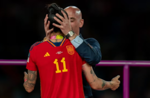 WWC: FIFA probes Spanish FA head Rubiales over World Cup final kiss