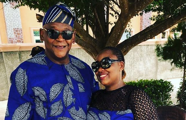 'We quarrel daily' – Keppy Ekpenyong speaks on over 30-year marital journey