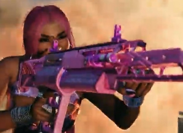 Nicki Minaj becomes playable character on ‘Call of Duty’
