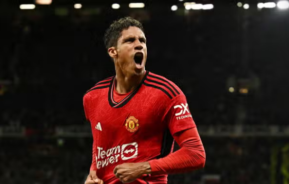 EPL Varane header seals scrappy win for Man United against Wolves