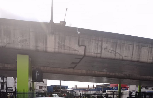 Dorman long Bridge, Lagos