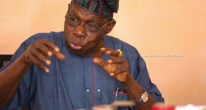 ‘Africa needs contextual system’ — Obasanjo insists on rethink of liberal democracy
