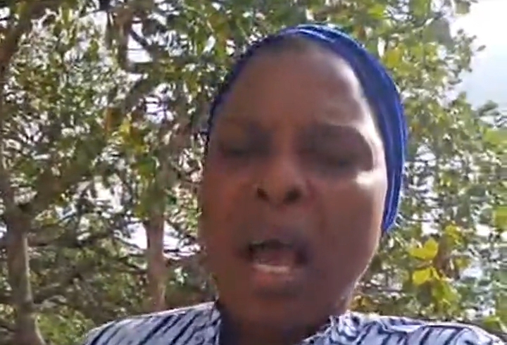 WATCH: Activist Adetoun Onajobi claims she's in contact with late Mohbad