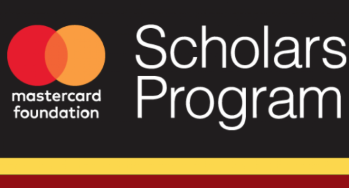 Mastercard Foundation Scholarship Program