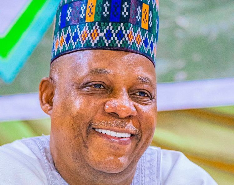 Shettima inaugurates Geometric Power Plant in Aba