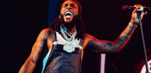 At $1.7m, Burna Boy is African artiste with highest-grossing concert in US