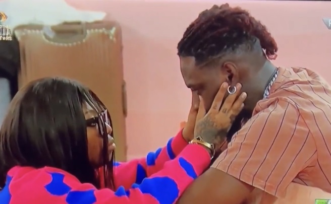 My relationship with Angel is genuine, says BBNaija's Soma