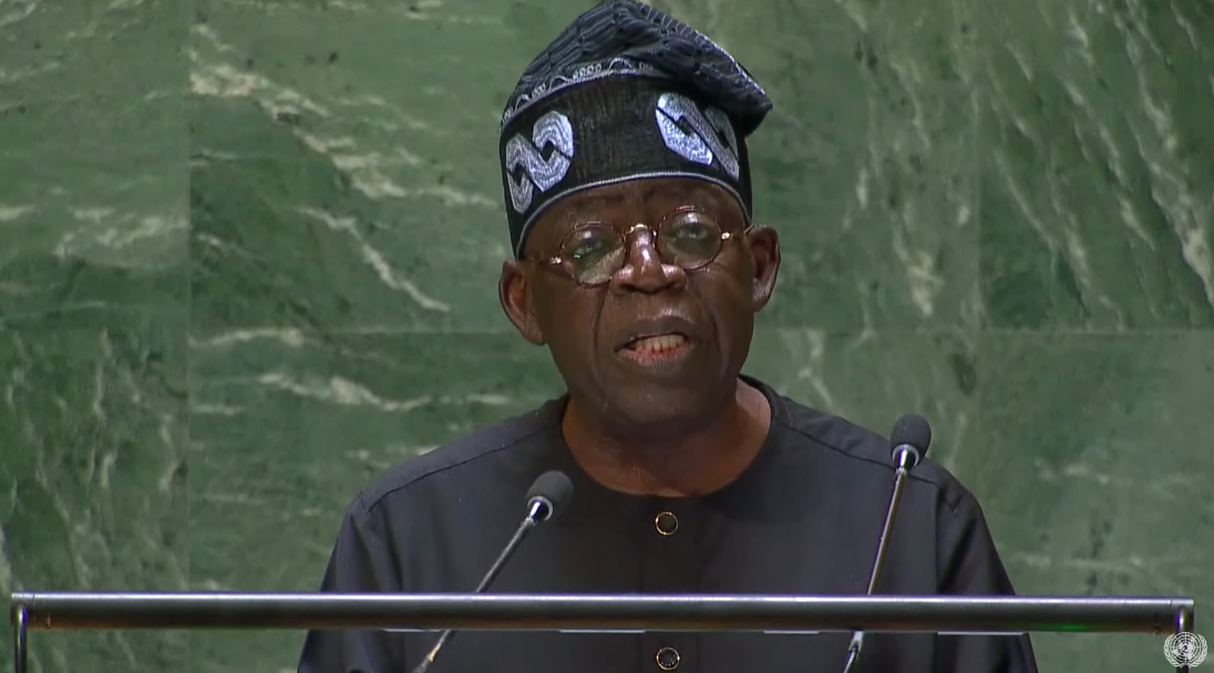 Tinubu: We are addressing double taxation to favour growth of businesses