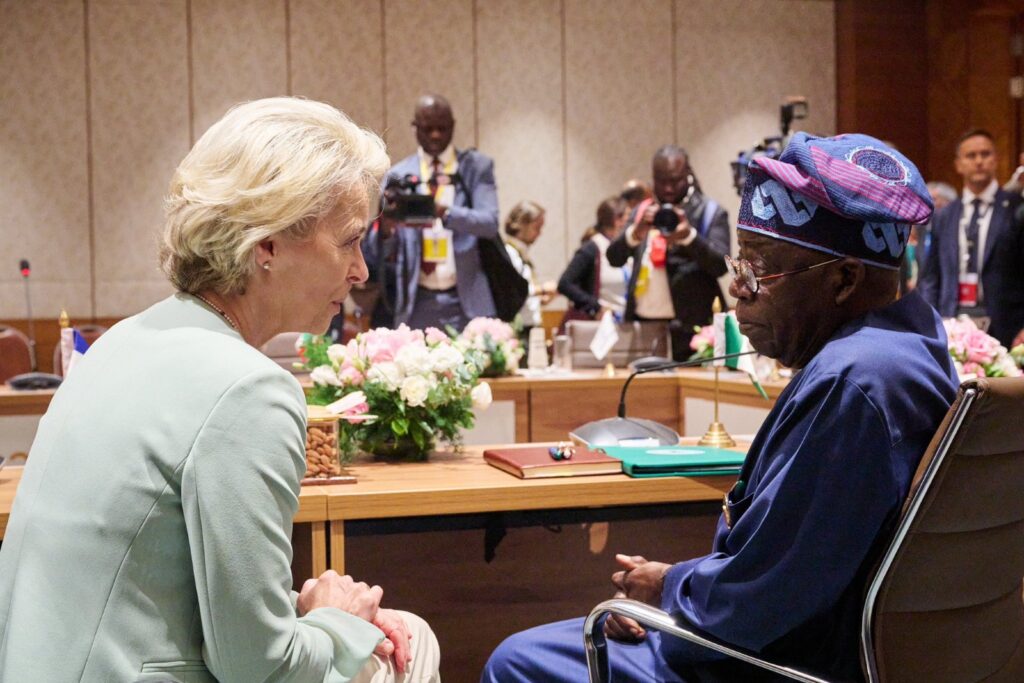 PHOTOS: Tinubu Meets Indian PM Modi At G20 Summit | TheCable