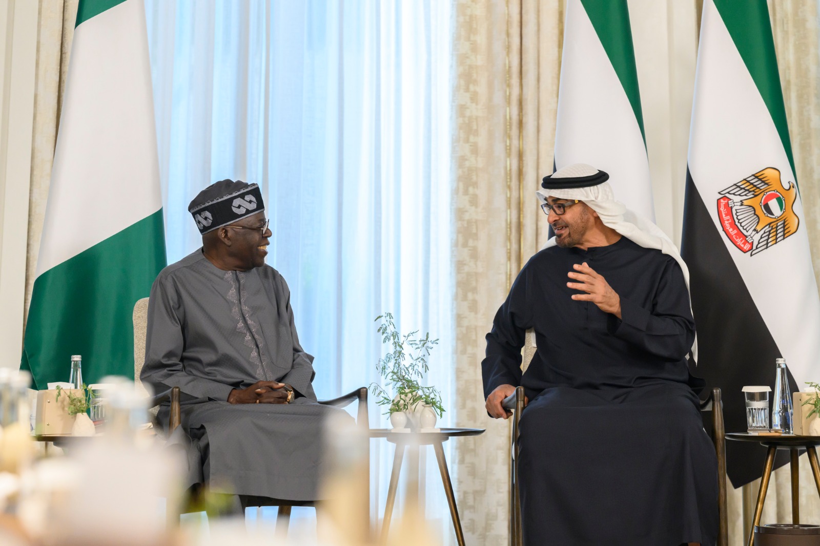 BREAKING: UAE Lifts Visa Ban On Nigeria