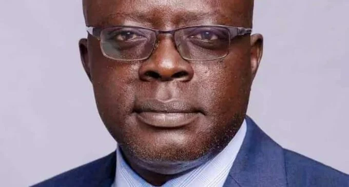 Wale Adedayo, the impeached chairman of Ijebu-east LGA.