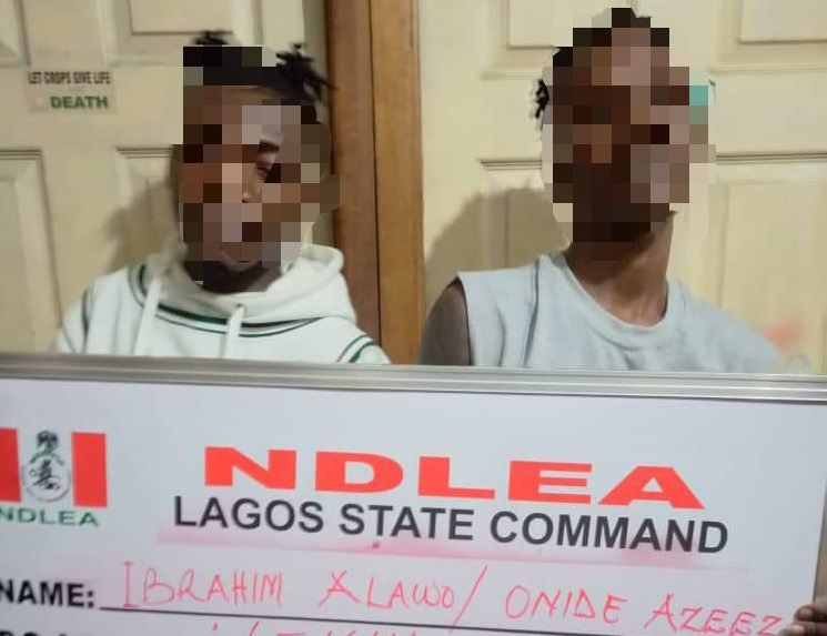 THE INSIDER: NDLEA 'never arrested' Mohbad in 2022 raid on Lagos property