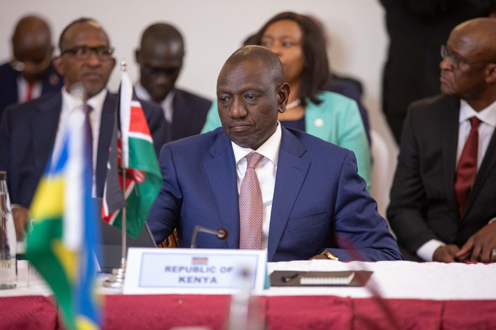 FACT CHECK: Is Ruto the first African leader in 20 years to be invited ...