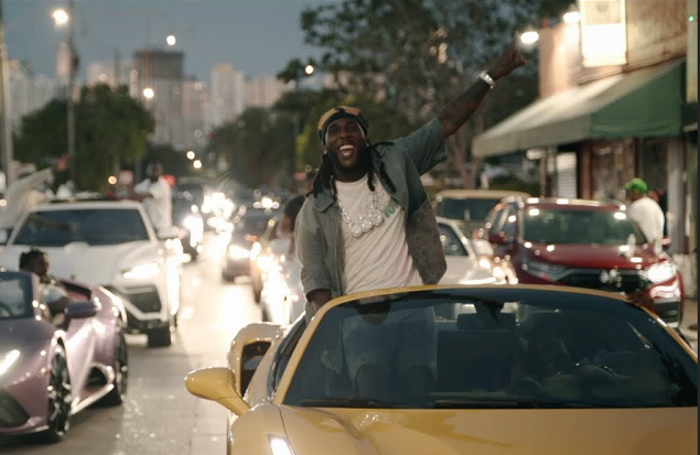 WATCH: Burna Boy drops visuals for ‘City Boys’