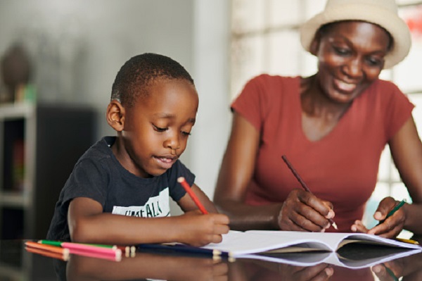 Seven tips to improve your child's writing skills