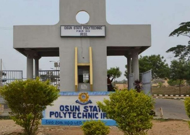 Osun shuts Iree poly over resumption of rector suspended for ‘fraud’