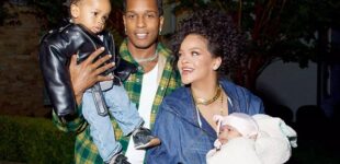 Rihanna dismisses rumour of third pregnancy