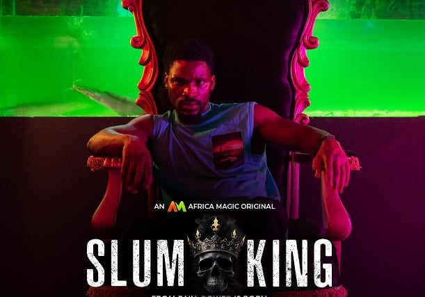 Tobi Bakre, Idia Aisen, Hermes Iyele star as ‘Slum King’ debuts Oct 8