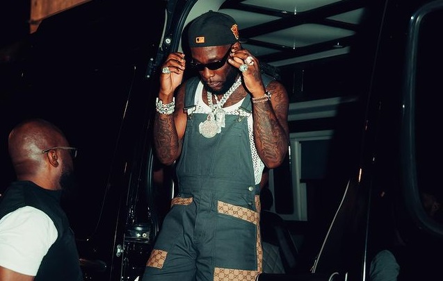 Burna Boy