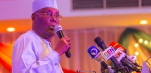 Lack of unity among opposition threat to our democracy, says Atiku