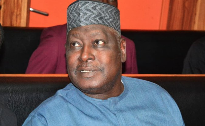 Babachir Lawal, a former secretary to the government of the federation (SGF)