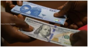 Naira ends five-day depreciation streak at parallel market, now N1,510/$