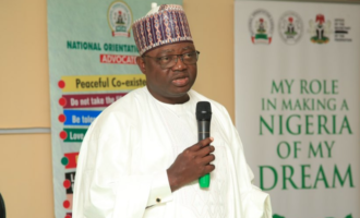 ‘No money allocated’ — NOA denies reports of N814bn spent on national anthem