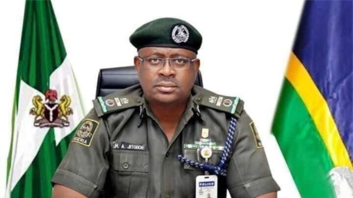 Moses Jitoboh, a former deputy inspector general (DIG) of police,