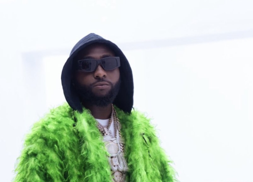 WATCH: Davido drops visuals for ‘Feel’