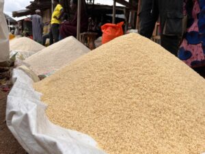 NBS: Price of rice highest in northeast, lowest in northwest