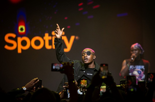 Spotify hosts Lagos event to mark Afrobeats' global success