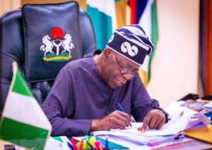 Tinubu signs N2trn supplementary budget into law