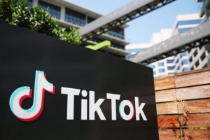 Trump says Microsoft in talks to buy TikTok