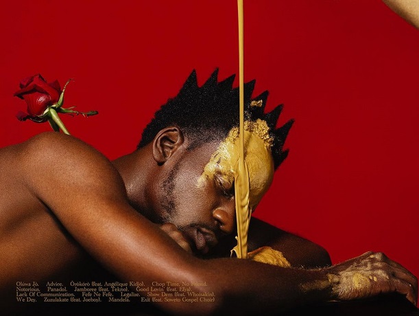 DOWNLOAD: Mr Eazi delivers debut album 'The Evil Genius'