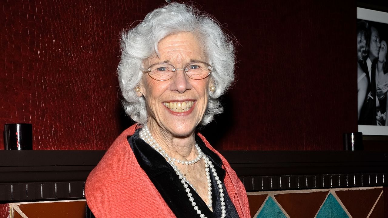 'Sex and the City' star Frances Sternhagen dies at 93