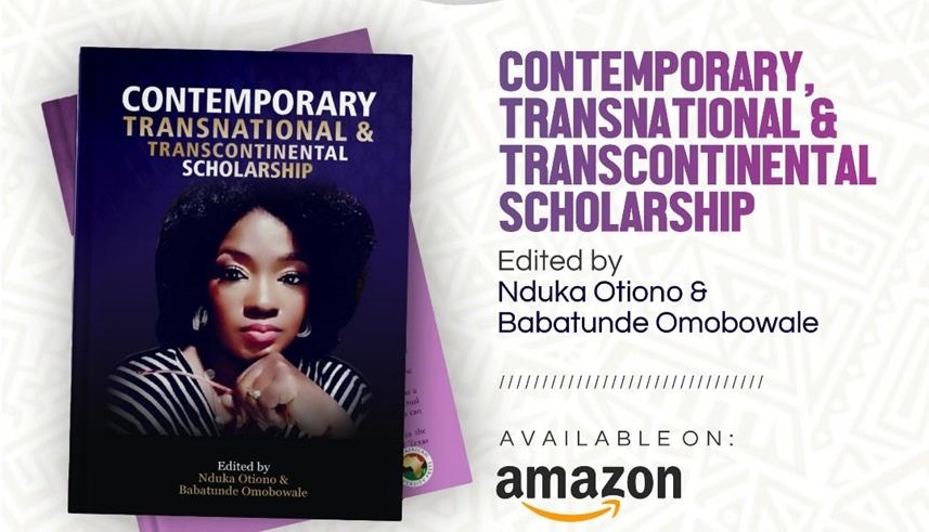 Book on transnational scholarships co-edited by Nduka Otiono published