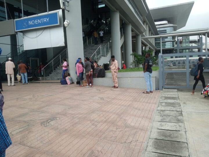 Ebute Meta Train station