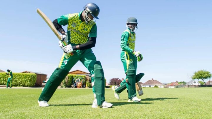 Cricket: Yellow-Greens in Namibia for World Cup qualifier