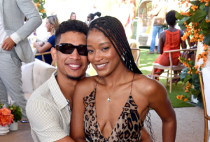 Keke Palmer accuses ex-lover of abuse, files for custody of son