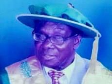 Enyinna Joseph Chuta, former deputy vice chancellor of Nasarawa State University,