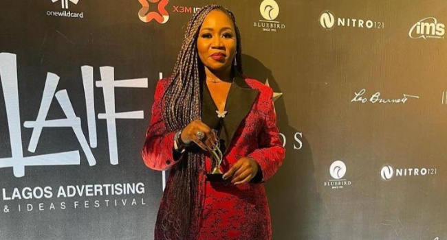 Insight Redefini bags multiple awards at Lagos advertising festival